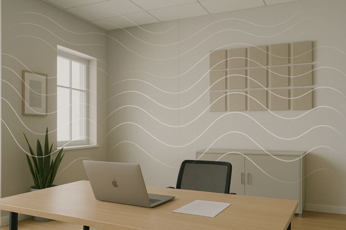 reverberação - diarco - forros e revestimentos acústicos