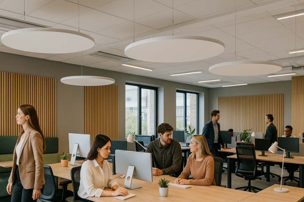 Tratamento acústico