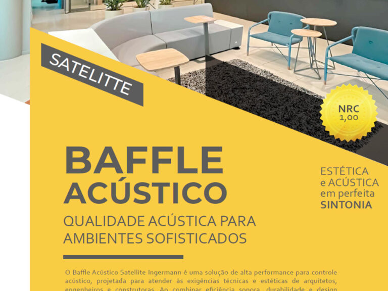 Baffle_Acústico-Ingermann-catálogo-por Diarco Produtos Arquitetonicos