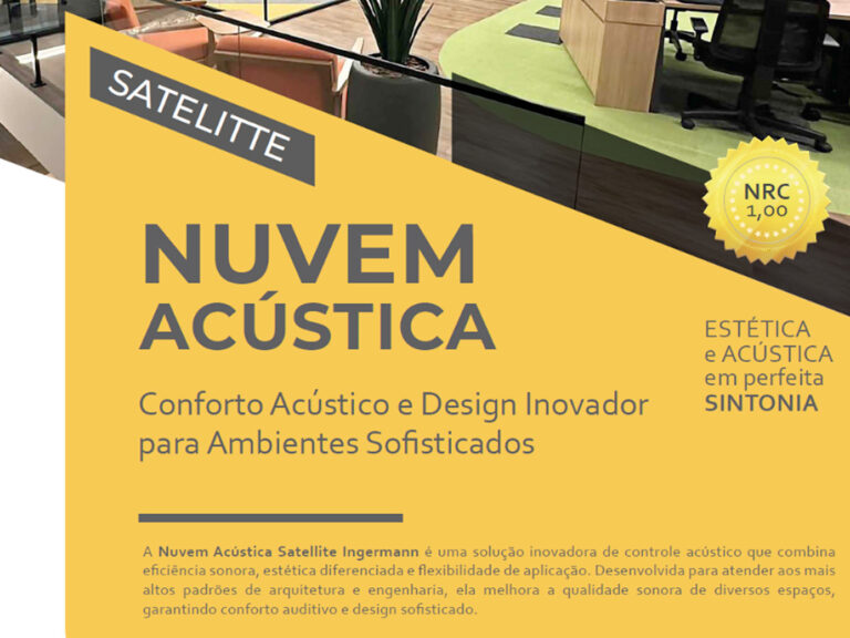 Nuvem_Acústica-Ingermann-catálogo-por Diarco Produtos Arquitetonicos