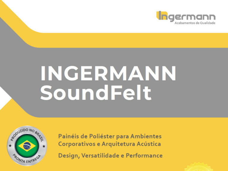 SoundFelt-Ingermann-catálogo-por Diarco Produtos Arquitetonicos