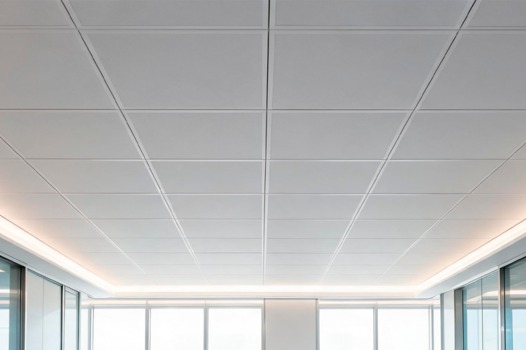GyPVC Board Ingermann: Placa de Gesso com Película de PVC