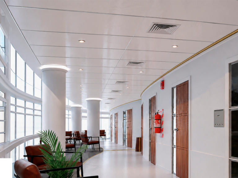 ModuPanel PVC: Forro Modular em PVC