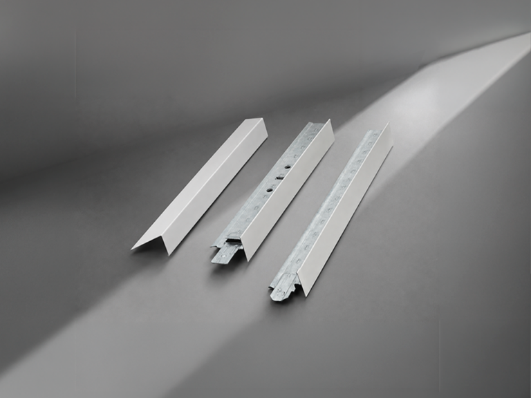 Perfis para Forro Modular Ingermann
